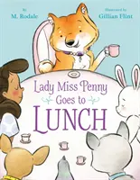 Slečna Penny jde na oběd - Lady Miss Penny Goes to Lunch