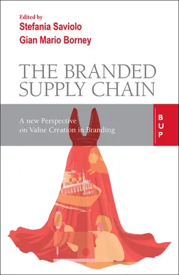 Značkový dodavatelský řetězec: Nová perspektiva udržitelného brandingu - The Branded Supply Chain: A New Perspective in Sustainable Branding