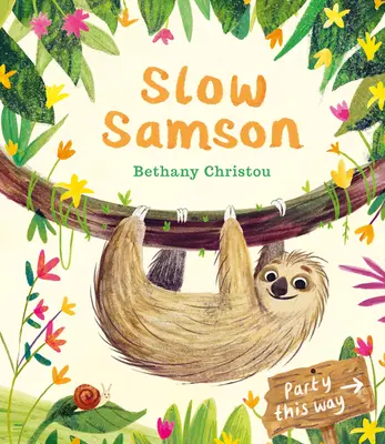 Pomalý Samson - Slow Samson