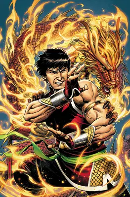 Shang-Chi by Gene Luen Yang Vol. 1: Bratři a sestry - Shang-Chi by Gene Luen Yang Vol. 1: Brothers & Sisters