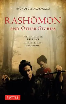 Rašomon a jiné příběhy - Rashomon and Other Stories