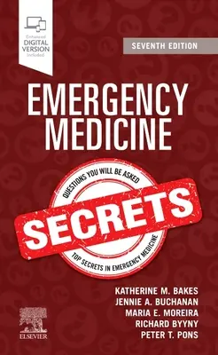 Tajemství pohotovostní medicíny - Emergency Medicine Secrets