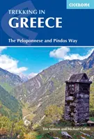 Treking v Řecku: Vydejte se na cestu po Peloponésu a Pindosu. - Trekking in Greece: The Peloponnese and Pindos Way