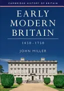 Raně novověká Británie, 1450-1750 - Early Modern Britain, 1450-1750