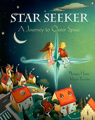 Hledač hvězd: Cesta do vesmíru - Star Seeker: A Journey to Outer Space
