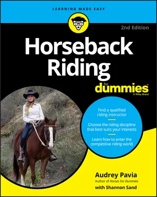 Jízda na koni pro hlupáky - Horseback Riding for Dummies
