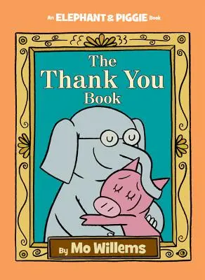 Děkovná kniha - The Thank You Book