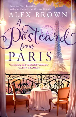 Pohlednice z Paříže (Pohlednicová série, kniha 2) - A Postcard from Paris (Postcard Series, Book 2)