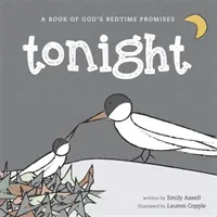 Dnes večer - Kniha Božích příslibů na dobrou noc - Tonight - A Book of God's Bedtime Promises