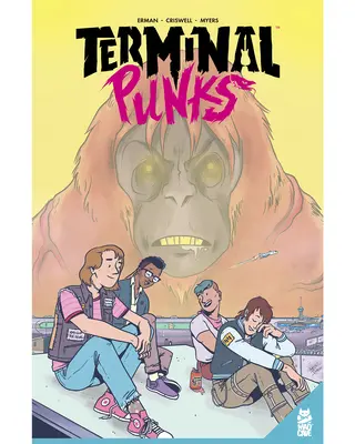 Terminální pankáči - Terminal Punks