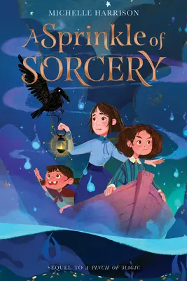 Špetka kouzel - A Sprinkle of Sorcery
