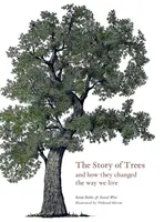 Příběh stromů: A jak změnily svět - The Story of Trees: And How They Changed the World