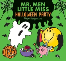 Pan Muži Halloweenský večírek - Mr. Men Halloween Party