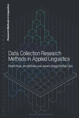 Výzkumné metody sběru dat v aplikované lingvistice - Data Collection Research Methods in Applied Linguistics