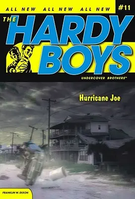 Hurikán Joe, 11 - Hurricane Joe, 11