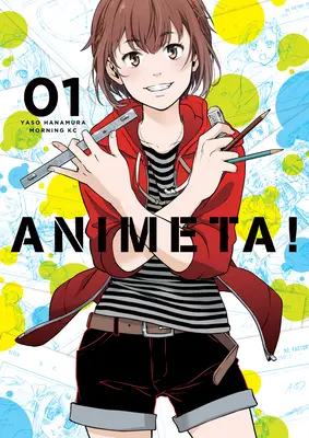 Animeta! 1. díl - Animeta! Volume 1