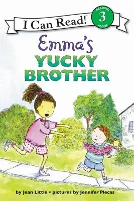 Emmin fujtajbl bratr - Emma's Yucky Brother