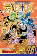 One Piece, díl 76 - One Piece, Vol. 76