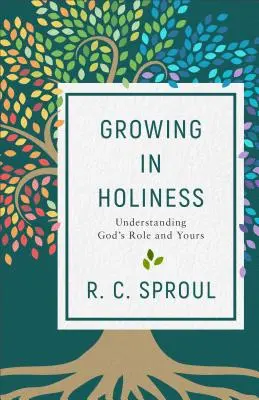 Růst ve svatosti: Pochopení Boží a vaší role - Growing in Holiness: Understanding God's Role and Yours