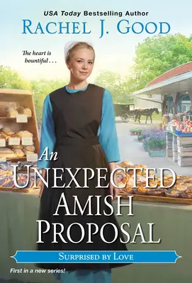 Nečekaná amišská žádost o ruku - An Unexpected Amish Proposal