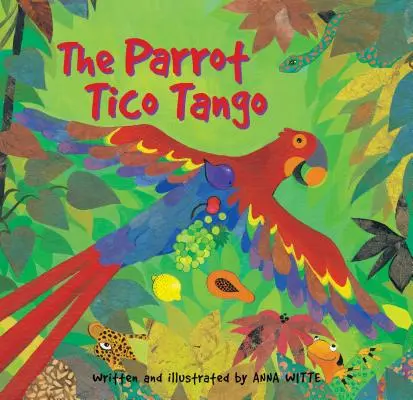 Papouškovo tico tango - Parrot Tico Tango