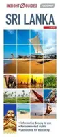 Insight Guides Flexi Map Srí Lanka - Insight Guides Flexi Map Sri Lanka