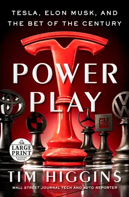 Power Play: Tesla, Elon Musk a sázka století - Power Play: Tesla, Elon Musk, and the Bet of the Century