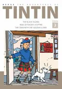 Tintinova dobrodružství 3. díl - Adventures of Tintin Volume 3