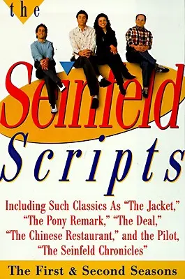 Seinfeldovy scénáře: První a druhá sezóna: Sebfeldovy scénáře: první a druhá sezóna - The Seinfeld Scripts: The First and Second Seasons