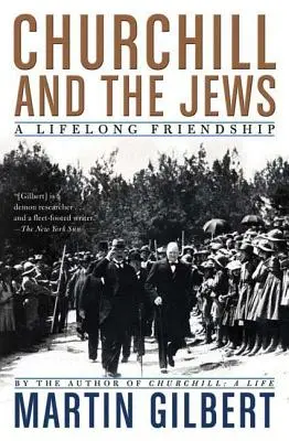 Churchill a Židé: Celoživotní přátelství - Churchill and the Jews: A Lifelong Friendship