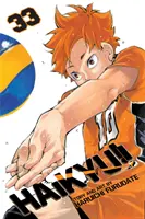 Haikyu!!, svazek 33, 33 - Haikyu!!, Vol. 33, 33