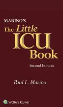 Marinova malá knížka o jednotce intenzivní péče - Marino's the Little ICU Book