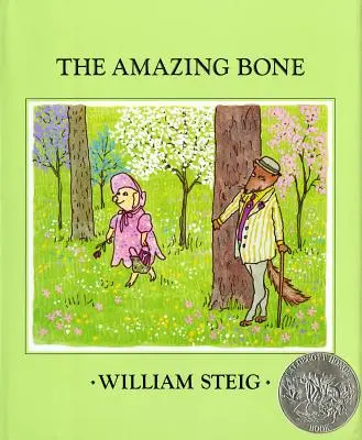 Úžasná kost - The Amazing Bone