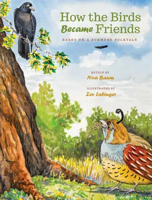 Jak se z ptáků stali přátelé - How the Birds Became Friends