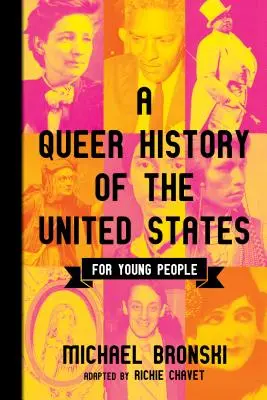 Queer historie Spojených států pro mládež - A Queer History of the United States for Young People
