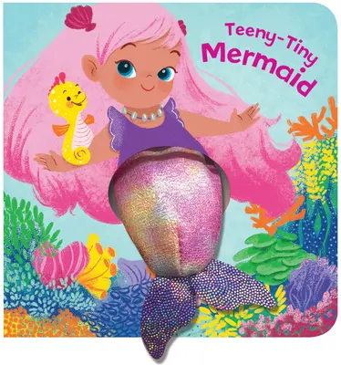 Malinká mořská panna - Teeny-Tiny Mermaid