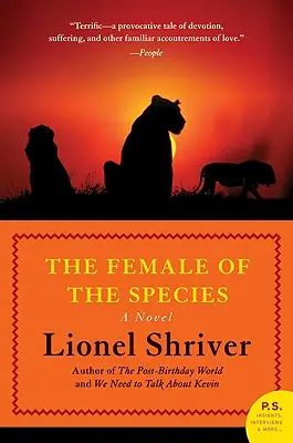 Samice druhu - The Female of the Species