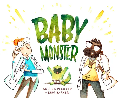 Dětská příšera - Baby Monster