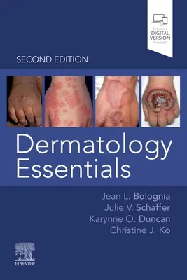 Základy dermatologie - Dermatology Essentials