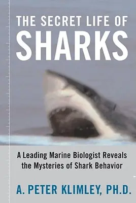 Tajný život žraloků: Přední mořský biolog odhaluje tajemství chování žraloků - The Secret Life of Sharks: A Leading Marine Biologist Reveals the Mysteries of Shark Behavior