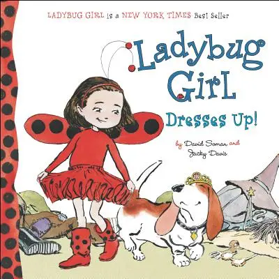 Beruška se obléká! - Ladybug Girl Dresses Up!