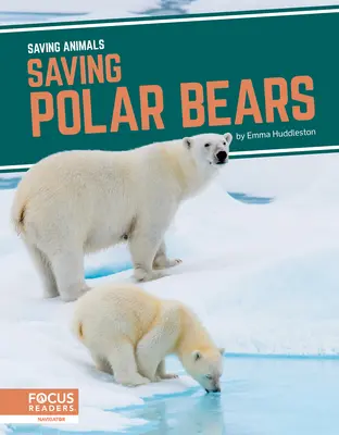 Záchrana ledních medvědů - Saving Polar Bears