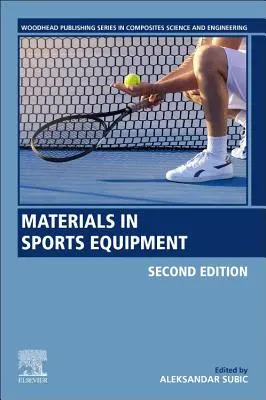 Materiály ve sportovním vybavení - Materials in Sports Equipment