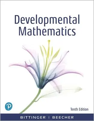 Vývojová matematika: Výuka matematiky pro vysoké školy a úvodní algebra - Developmental Mathematics: College Mathematics and Introductory Algebra
