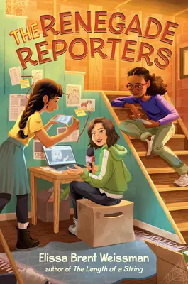 Renegátští reportéři - The Renegade Reporters