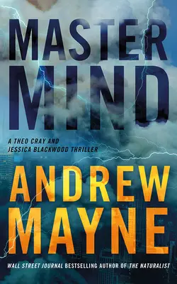 MasterMind: Theo Cray a Jessica Blackwoodová Thriller - MasterMind: A Theo Cray and Jessica Blackwood Thriller