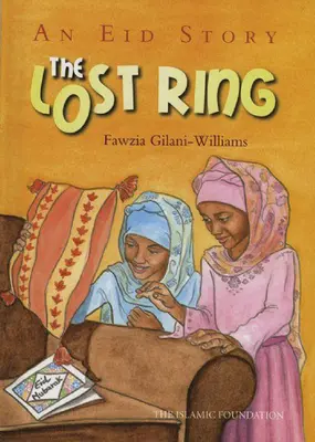 Ztracený prsten: Příběh o Ídu - The Lost Ring: An Eid Story