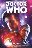 Doctor Who: Jedenáctý jedenáctý muž (Doctor Who: Eleanor Eleanor) The Eleventh Doctor Vol. 5: The One - Doctor Who: The Eleventh Doctor Vol. 5: The One