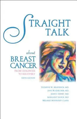 Přímá řeč o rakovině prsu: Od diagnózy k uzdravení - Straight Talk about Breast Cancer: From Diagnosis to Recovery
