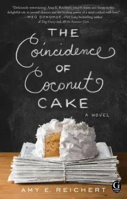 Náhoda kokosového dortu - The Coincidence of Coconut Cake